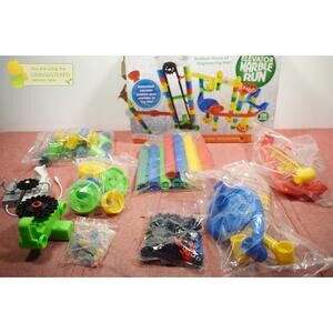 Mindware Elevator Marble Run